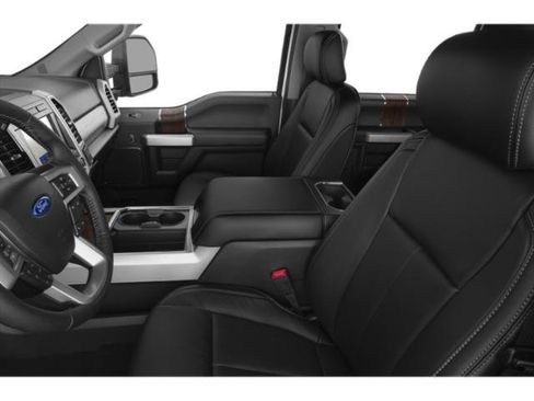 Used 2020 Ford F250 Lariat w/ Lariat Ultimate Package image 9