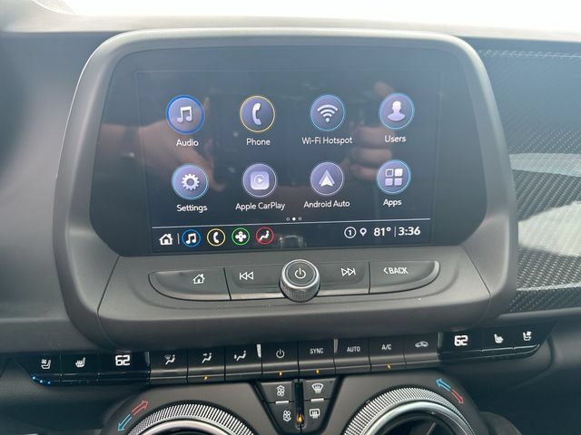 Used 2023 Chevrolet Camaro SS RWD image 15