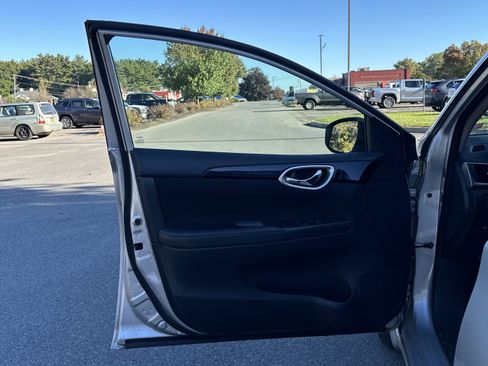 Used 2016 Nissan Sentra SV w/ All Weather Package image 23