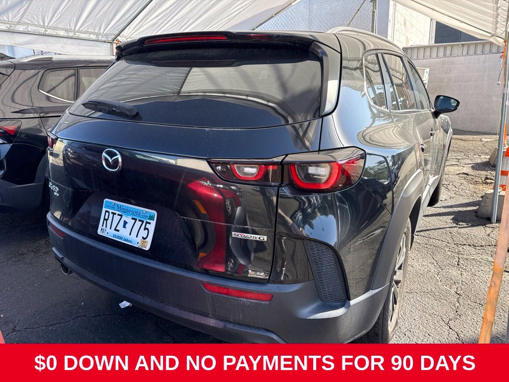 Used 2025 MAZDA CX-50 AWD 2.5 S w/ Preferred Package image 3