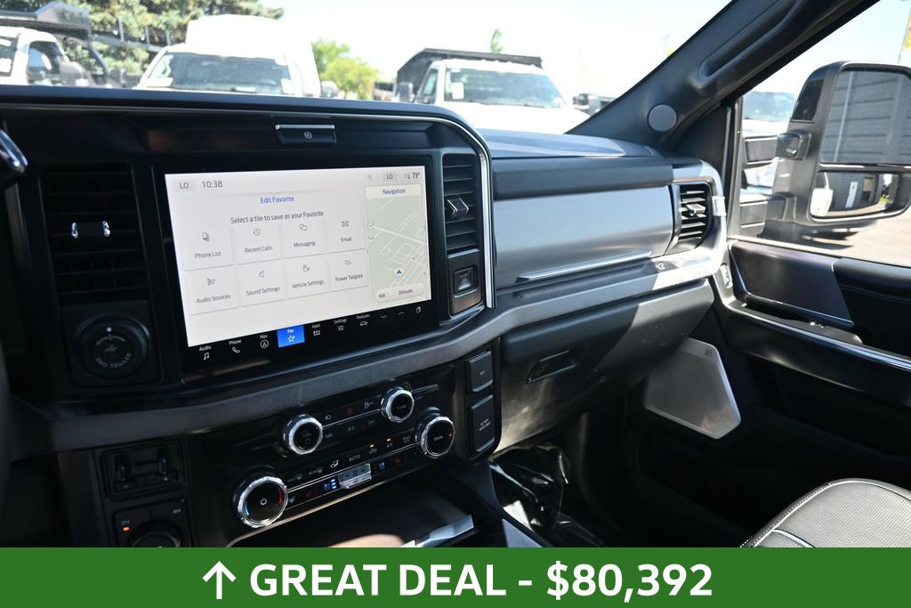 Used 2026 Ford F250 Platinum AWD/4WD image 26