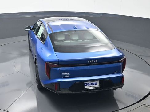New 2026 Kia K4 GT-Line Turbo FWD image 53