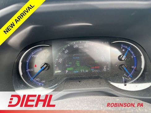Used 2020 Toyota RAV4 XSE image 9
