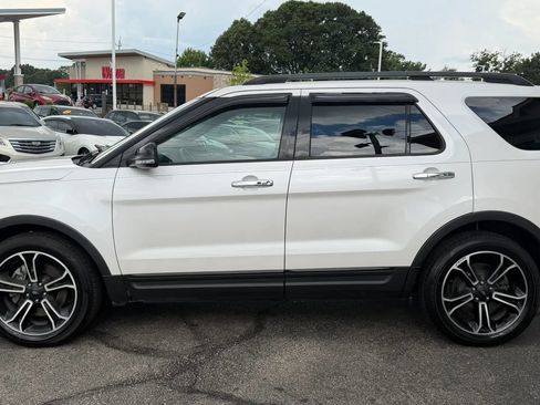 Used 2013 Ford Explorer Sport AWD/4WD image 2
