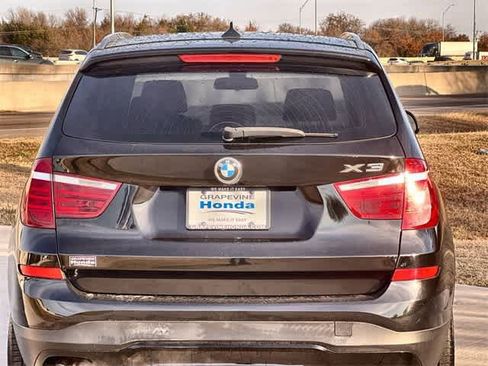 Used 2015 BMW X3 sDrive28i w/ Premium Package image 6