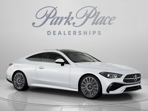 Certified 2026 Mercedes-Benz CLE 300 4MATIC Coupe image 31