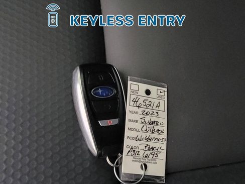 Used 2023 Subaru Outback Wilderness image 31