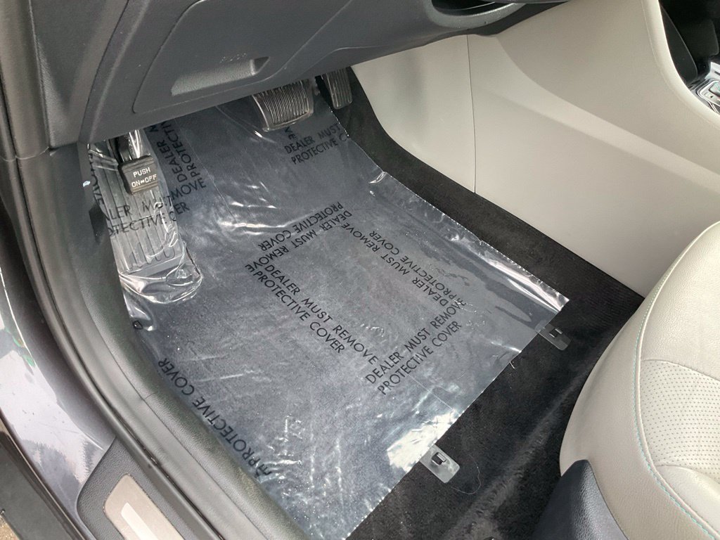 Used 2019 Kia Niro EX Premium w/ Sunroof Package FWD image 19