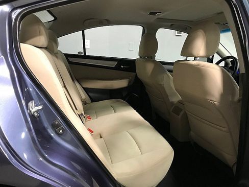 Used 2017 Subaru Legacy 2.5i Premium w/ Moonroof Package AWD/4WD image 16