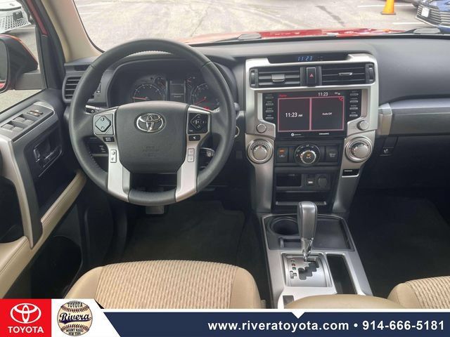 Used 2024 Toyota 4Runner SR5 RWD image 13