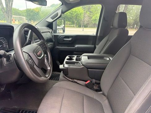 Used 2022 GMC Sierra 2500 Pro w/ Convenience Package AWD/4WD image 14