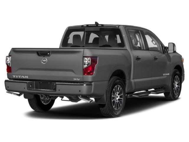 Certified 2024 Nissan Titan SV w/ SV Convenience Package RWD image 2