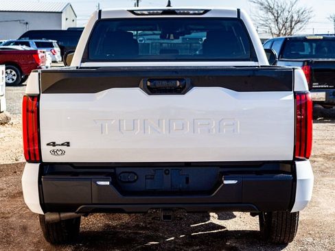 Used 2024 Toyota Tundra SR w/ SR Tow Package image 4