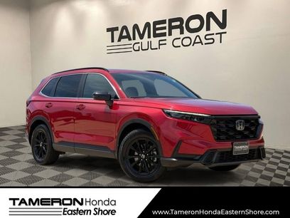 Used 2024 Honda CR-V Sport