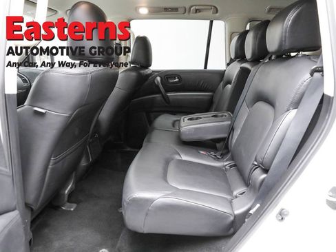 Used 2024 Nissan Armada SV RWD image 23