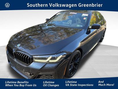 Used 2023 BMW 530i xDrive w/ M Sport Package