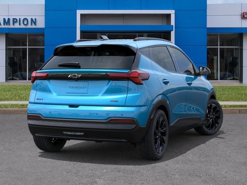 New 2027 Chevrolet Bolt RS w/ Technology Package FWD image 4