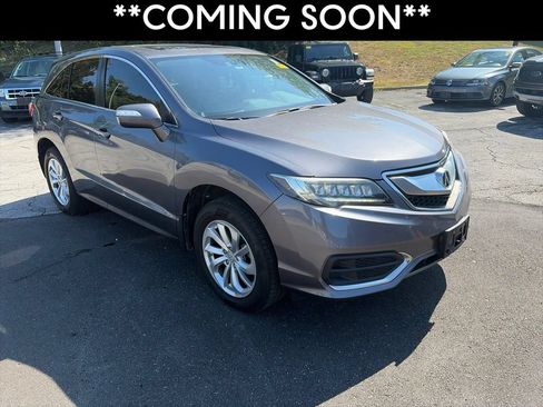 Used 2017 Acura RDX FWD image 3