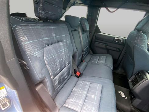 Used 2025 Ford Bronco Heritage Edition AWD/4WD image 19