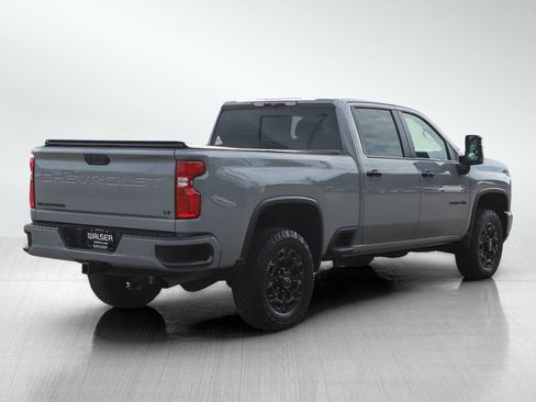 Used 2024 Chevrolet Silverado 3500 LT w/ Z71 Sport Edition AWD/4WD image 7