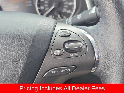 Used 2024 Nissan Murano SL w/ Cargo Package FWD image 21