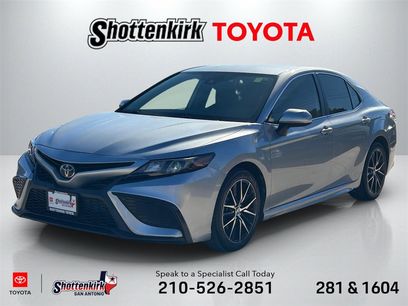 Used 2021 Toyota Camry SE