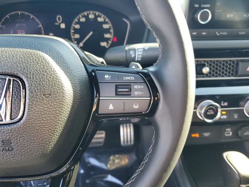 Certified 2023 Honda Civic Sport image 23