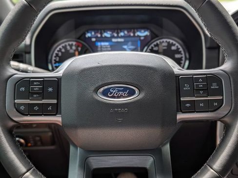 Used 2023 Ford F150 XLT w/ Equipment Group 302A High AWD/4WD image 29