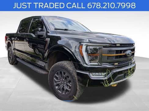 Used 2023 Ford F150 Tremor w/ Equipment Group 402A High AWD/4WD image 1