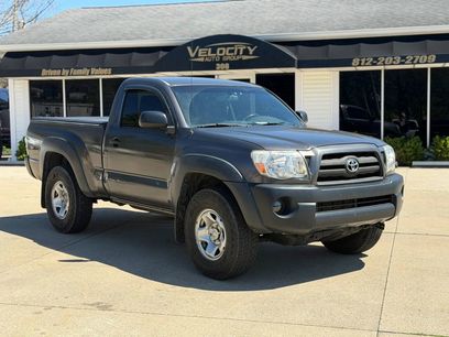 Used 2011 Toyota Tacoma 4x4 Regular Cab