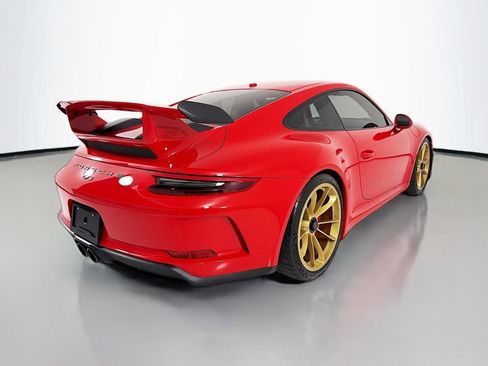 Used 2019 Porsche 911 GT3 RWD image 9