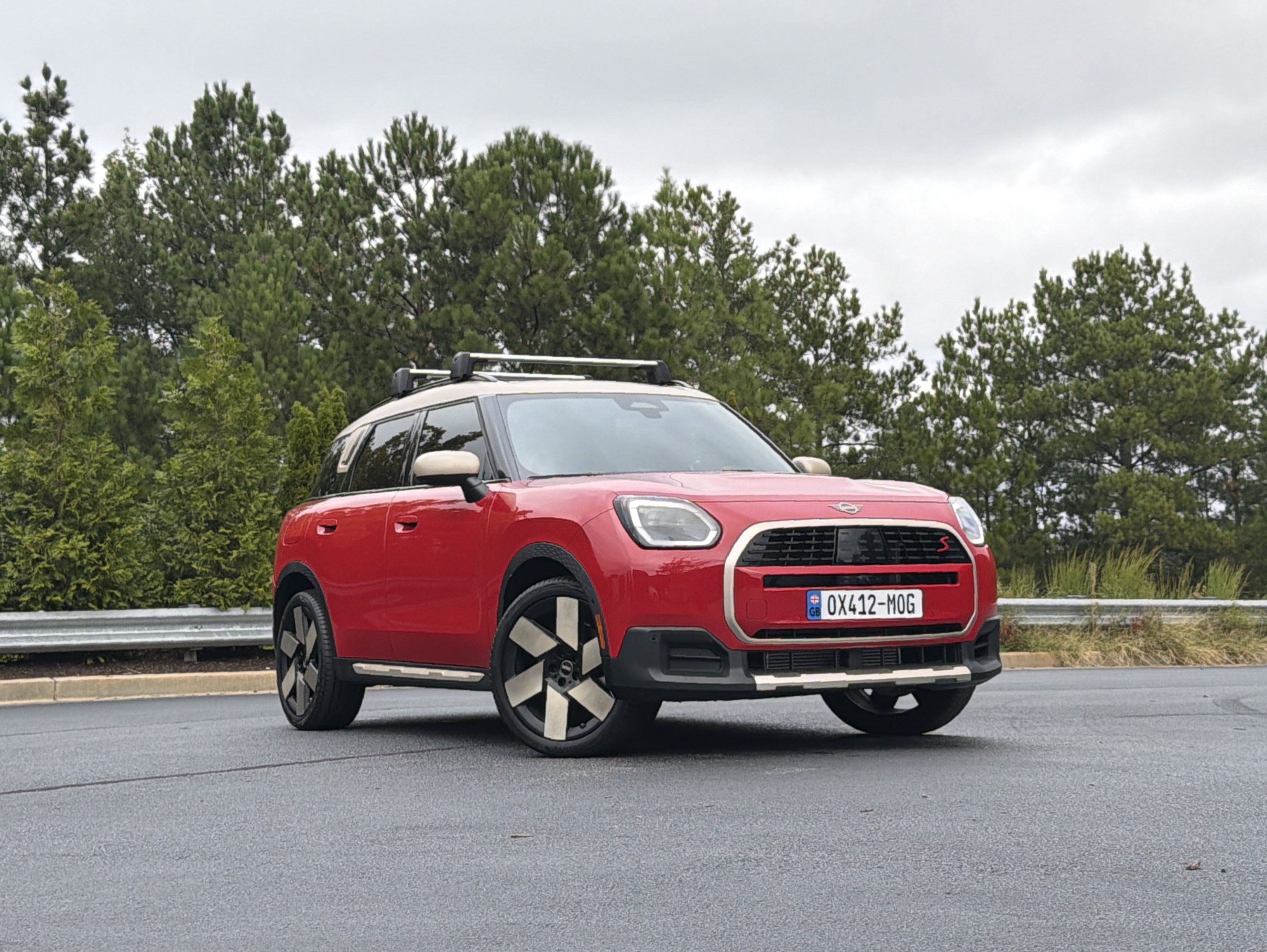 Used 2026 MINI Cooper Countryman S AWD/4WD image 2