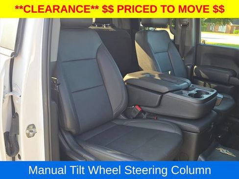 Used 2023 Chevrolet Silverado 1500 W/T w/ WT Value Package RWD image 17