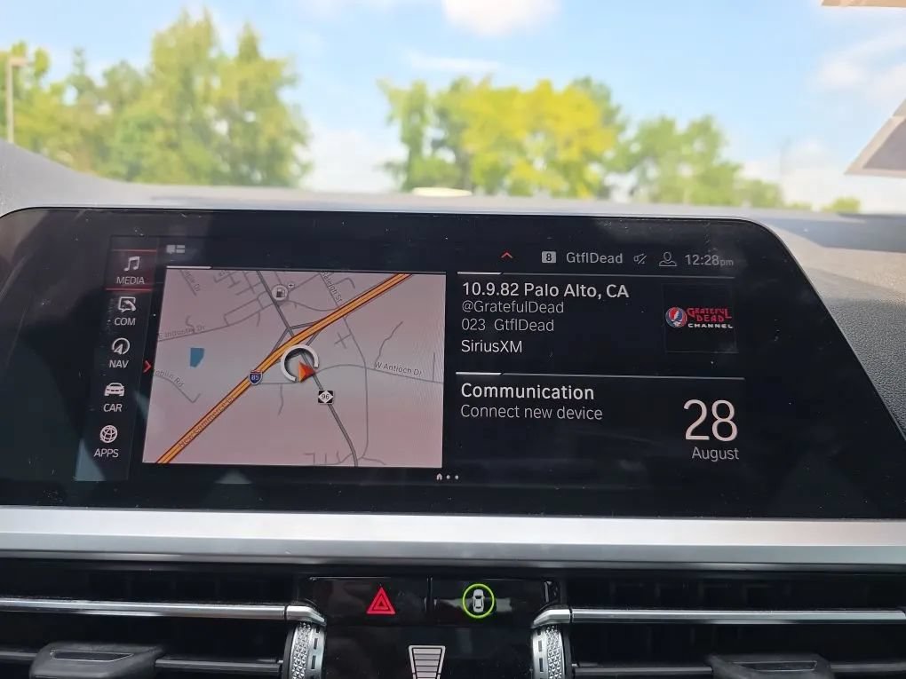 Used 2020 BMW 330i Sedan w/ Convenience Package RWD image 27