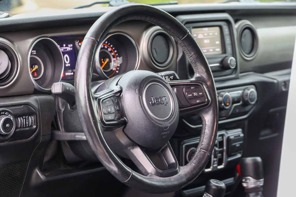 Used 2020 Jeep Wrangler Unlimited Sport S AWD/4WD image 24
