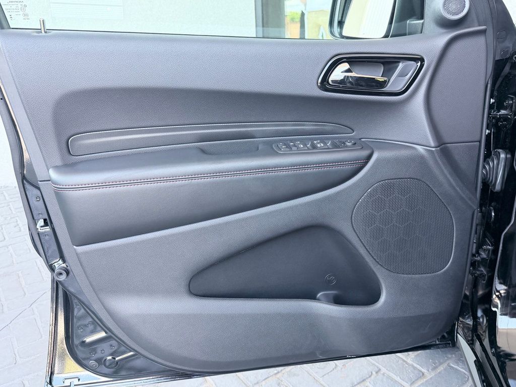 New 2026 Dodge Durango GT w/ Blacktop Package RWD image 31