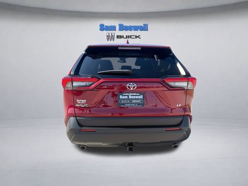 Used 2023 Toyota RAV4 LE image 7