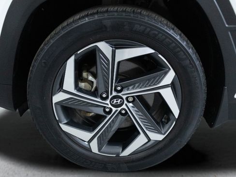 Used 2022 Hyundai Tucson Limited AWD/4WD image 9