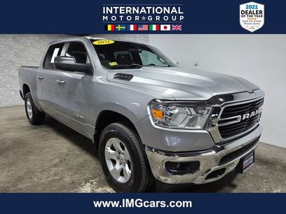 Used 2021 RAM 1500 Big Horn