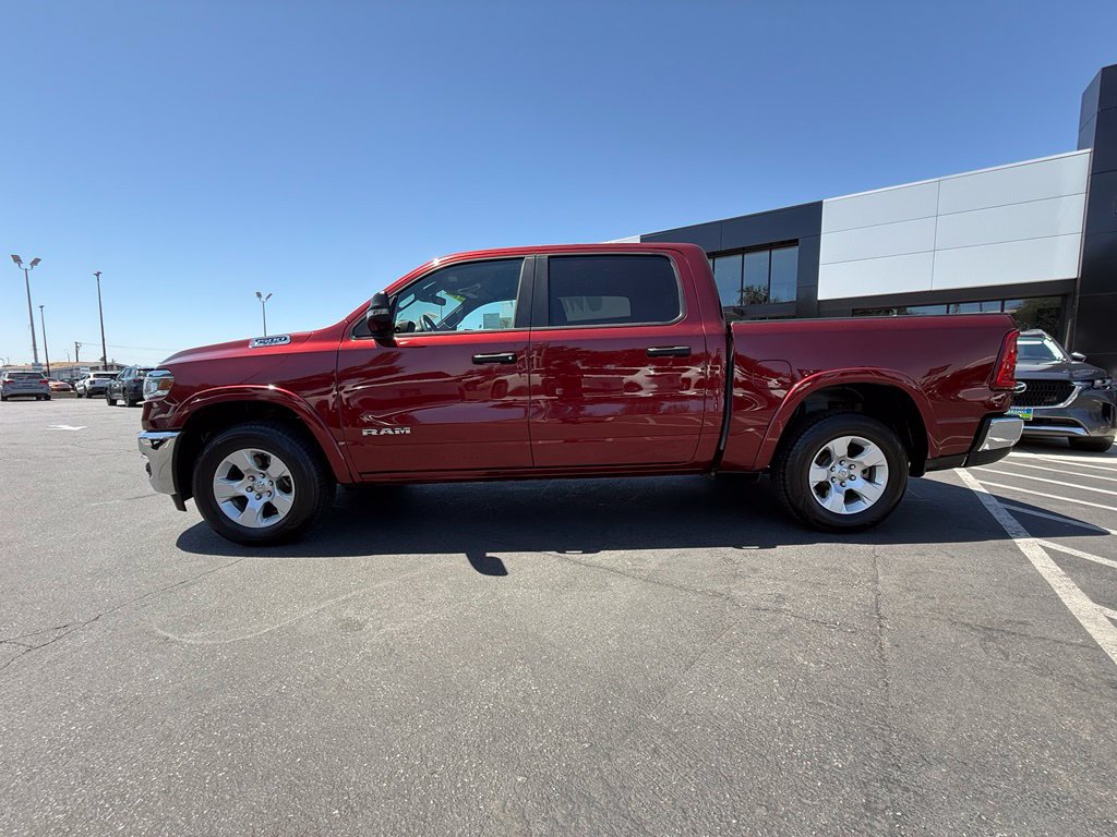 Used 2025 RAM 1500 Big Horn AWD/4WD image 7