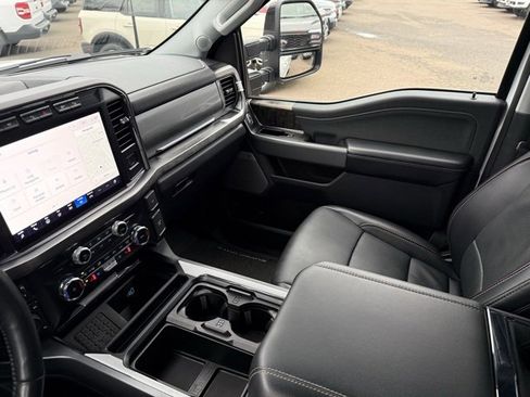 Used 2024 Ford F350 Lariat w/ Lariat Ultimate Package image 23