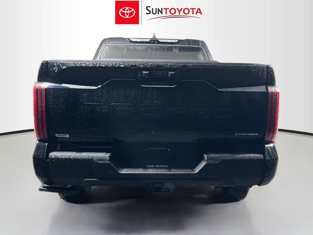 New 2026 Toyota Tundra TRD Pro AWD/4WD image 4