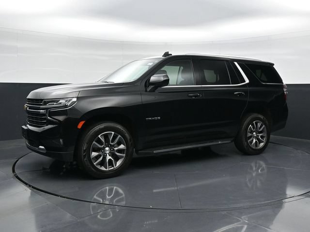 Used 2021 Chevrolet Tahoe LT AWD/4WD image 6