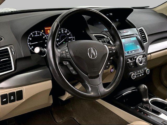Used 2016 Acura RDX w/ Technology Package AWD/4WD image 12