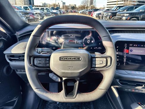 New 2026 Dodge Charger R/T Scat Pack image 16