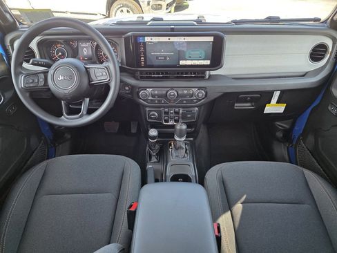 New 2026 Jeep Wrangler Sport AWD/4WD image 5