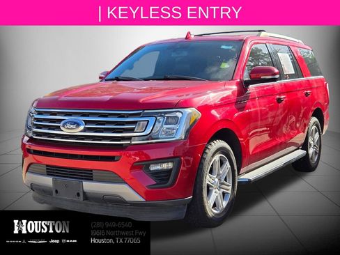 Used 2020 Ford Expedition XLT w/ Equipment Group 202A RWD image 8