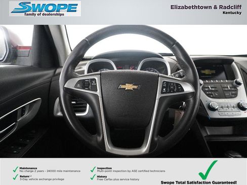 Used 2017 Chevrolet Equinox LT w/ Convenience Package image 15