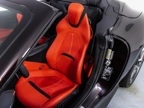 Certified 2025 Ferrari Roma Spider RWD image 46