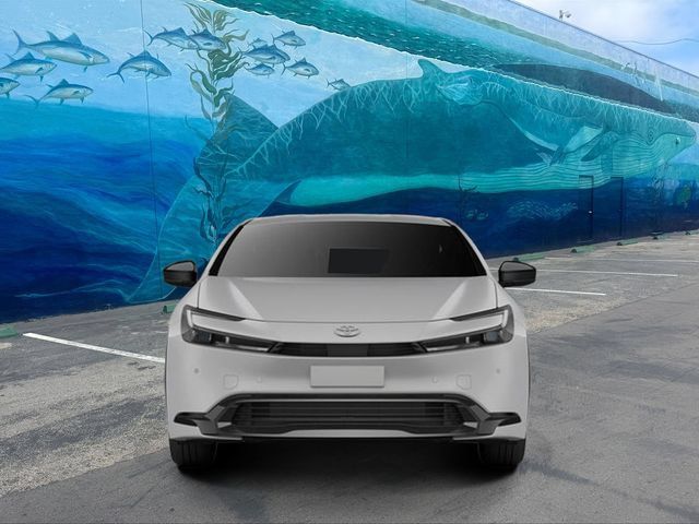 New 2027 Toyota Prius LE FWD image 2
